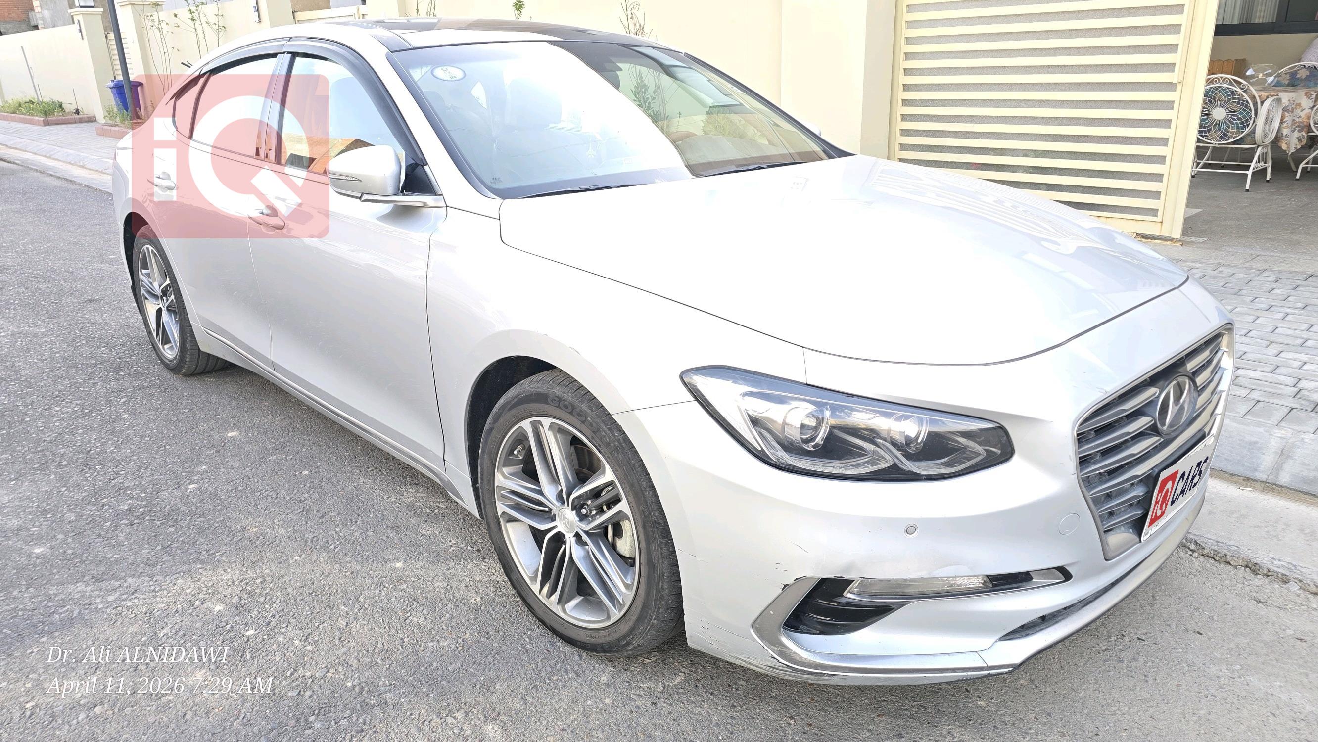 هيونداي أزيرا